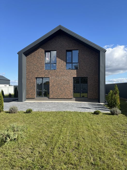 Продаж від забудовника нового сучасного будинку!!!