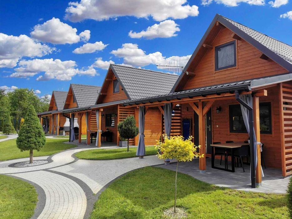 Domy dla pracowników