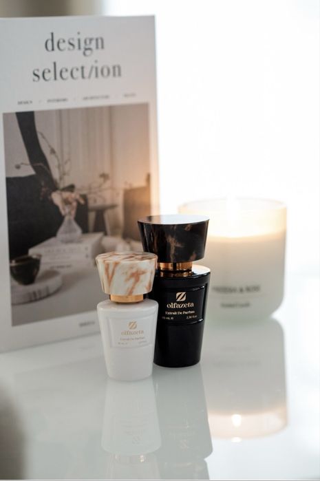 Perfumes CHOGAN Italian Parfum