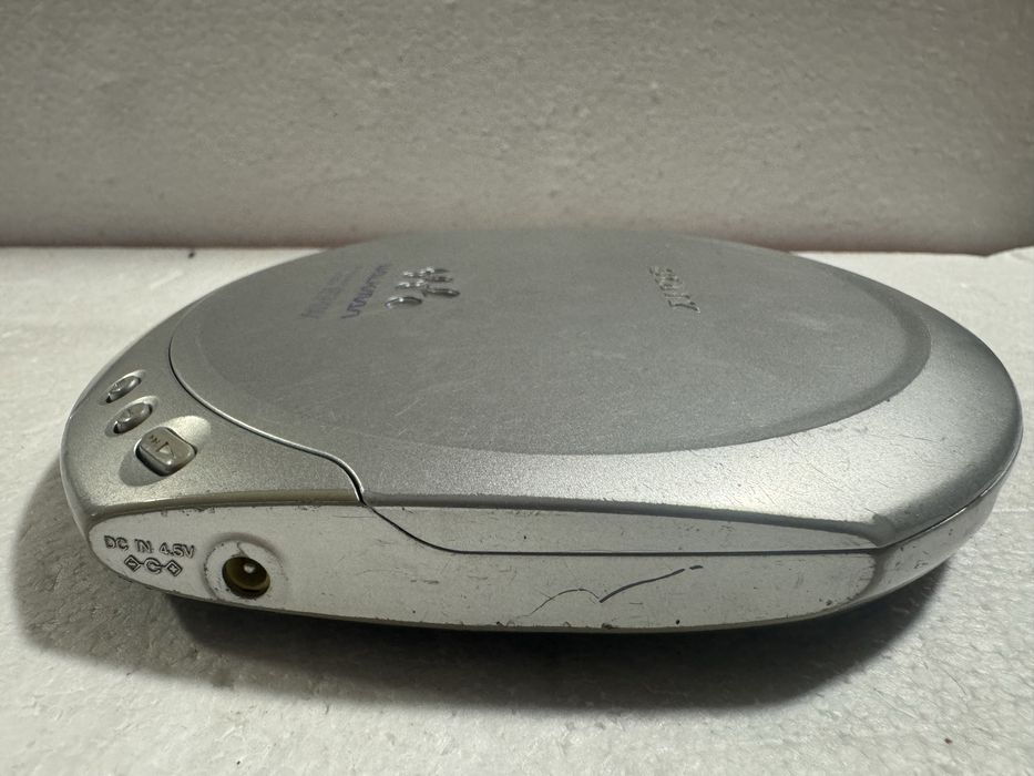 Discman Sony ESP Max