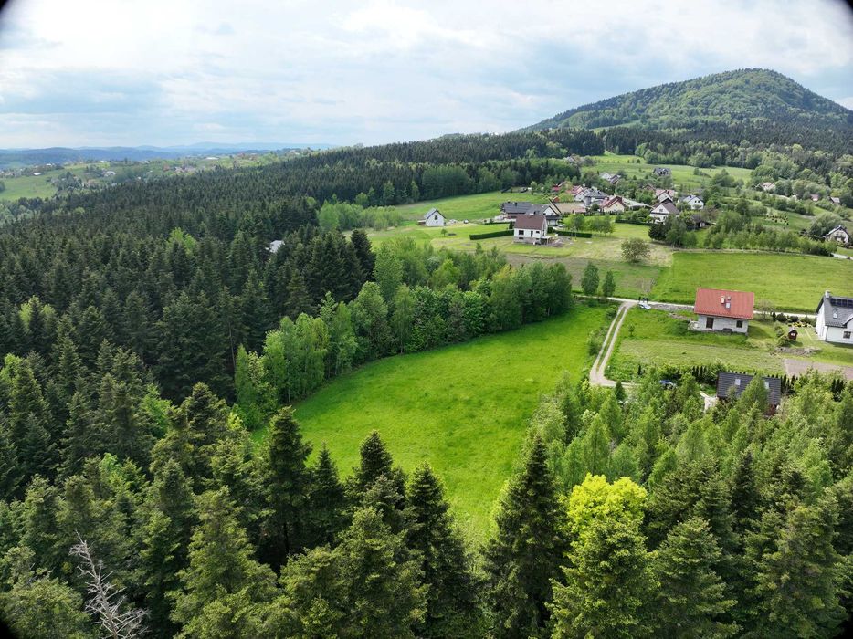 Działka rolna Stara Wieś o powierzchni 0.5769 ha - Widok 5