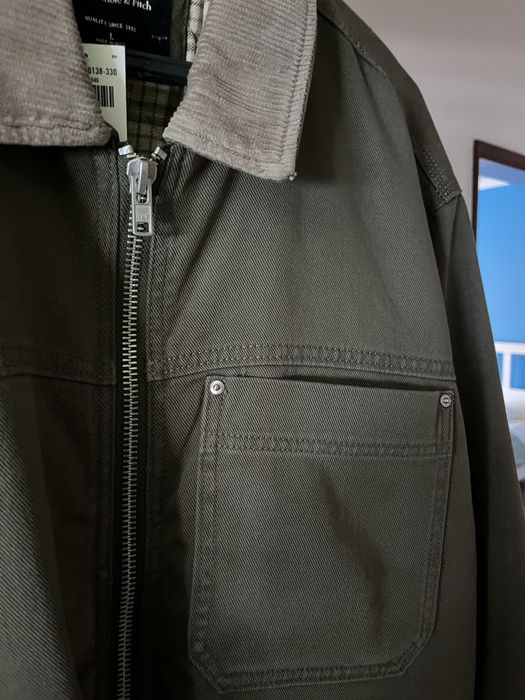 Casaco Abercombie & Fitch