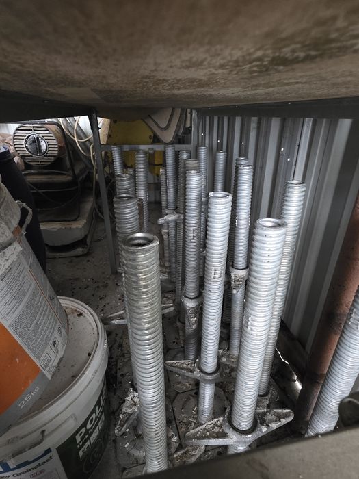 Rusztowanie plettac elewacyjne