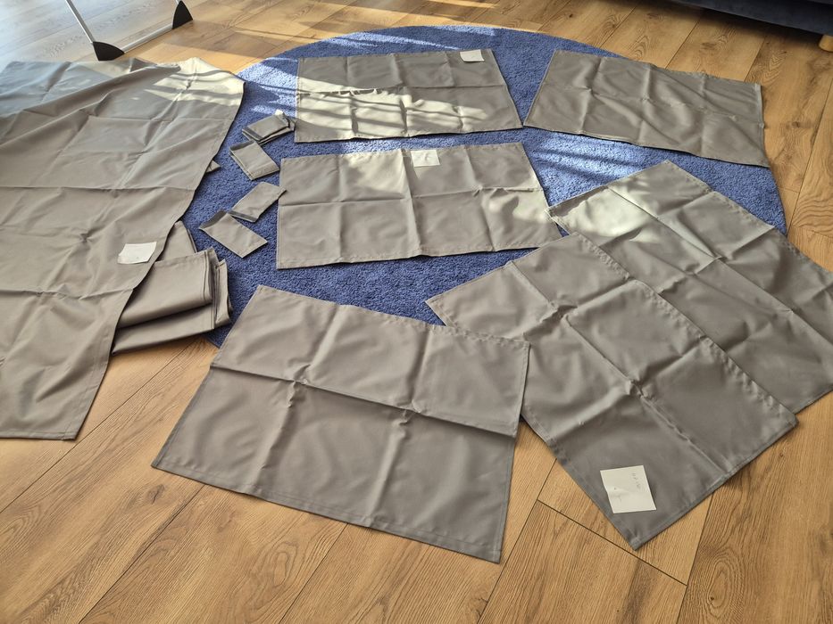 Vw T3 Multivan, Caravella zasłony nowe