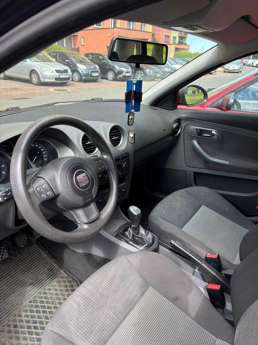 Seat Ibiza 1.4 Benzyna super stan