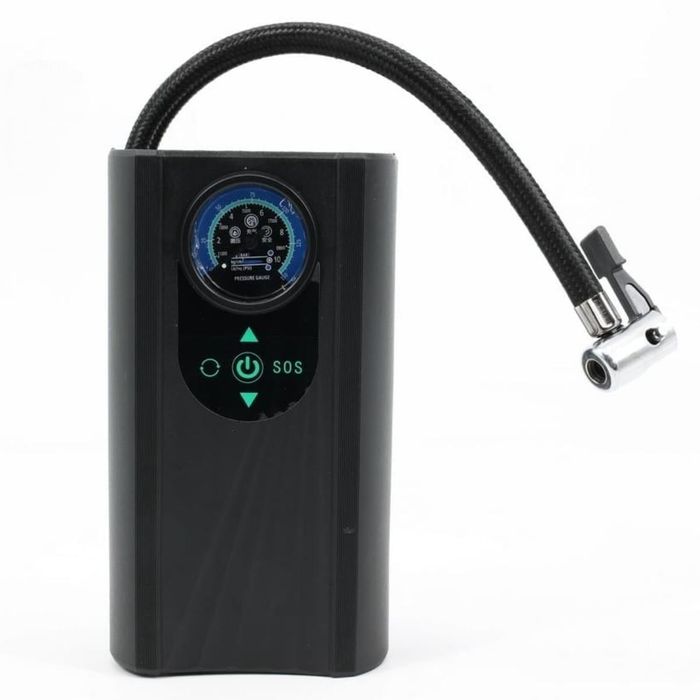 Автомобільний компресор CHARGE PUMP 001