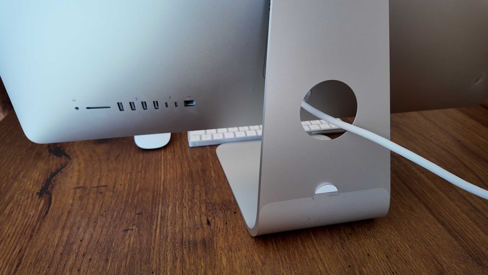 Apple iMac 27" Retina 5K 2020 - Configuracao Topo de Gama