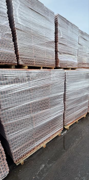 Pustak ceramika cegla bloczek porotherm 25 P+W Max okazja !!!