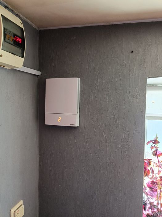 Рекуператор Ventoxx Harmony, продаж та монтаж , доставка безкоштовна.