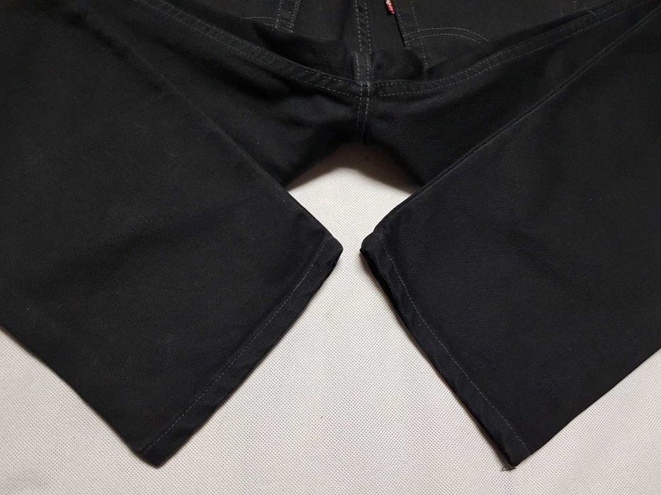 LEVI'S - 521 / Męskie Jeansy roz. W36L34 pas 93 cm Jak Nowe