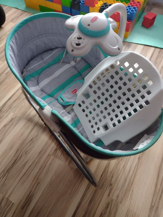 Bujaczek leżaczek 3w1 Tiny Love