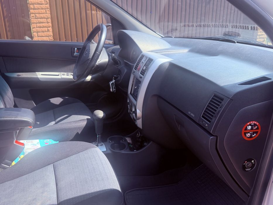 Продам  Hyundai getz 1.4
