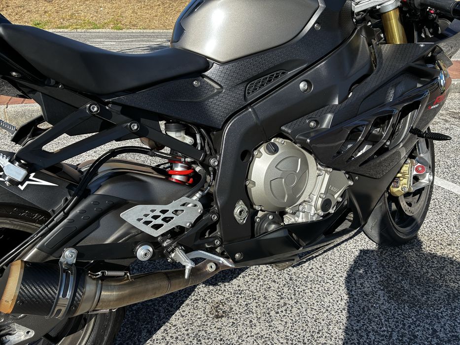 BMW S1000RR 2011