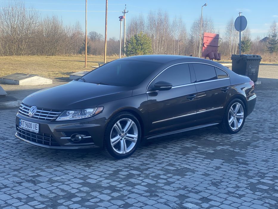 Volkswagen cc…….
