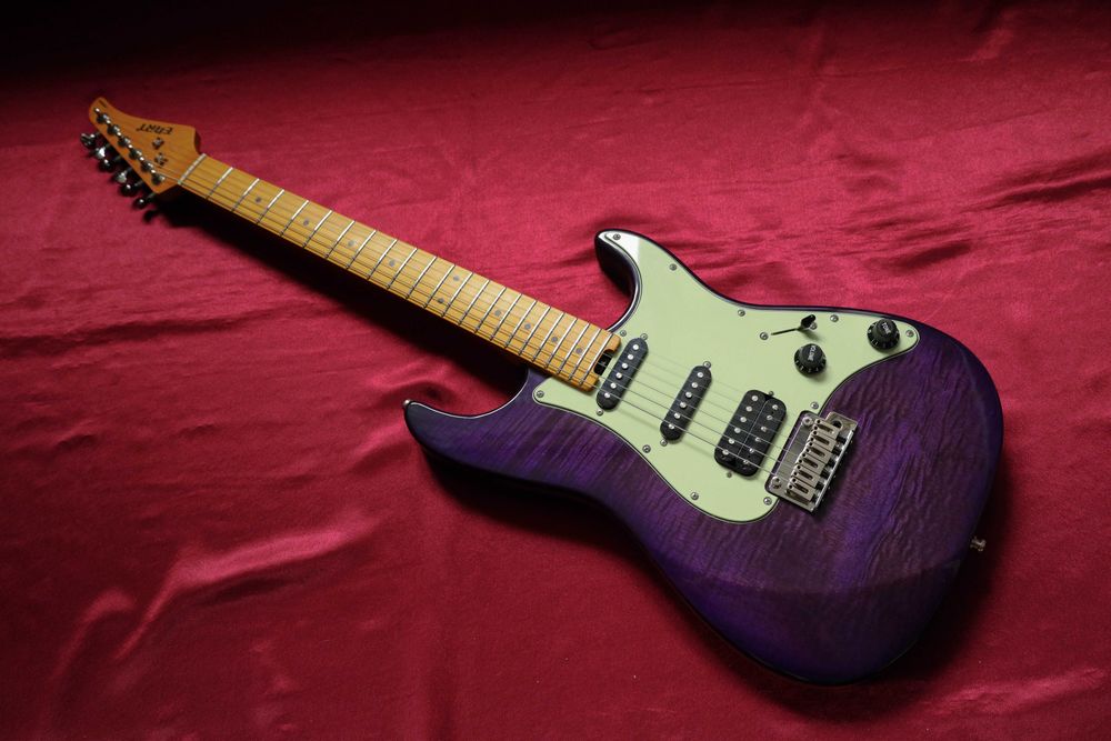 Eart Guitars NK-C3N