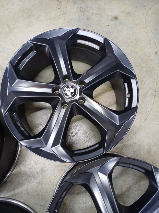 Felgi aluminiowe 5x120x20  9J ET40 BMW INSIGNIA T5