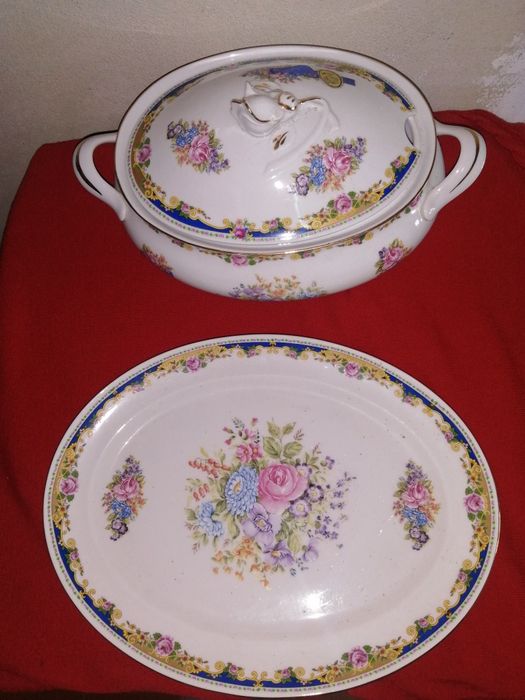 Vendo conjunto nunca usado