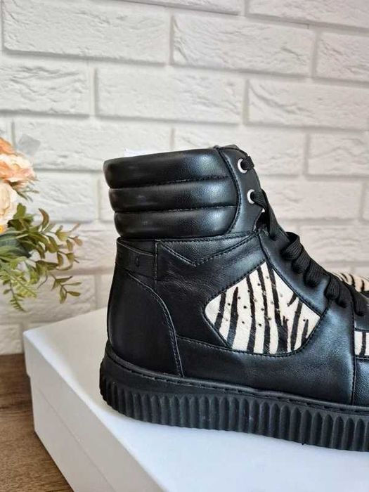 NOWE Melvin Hamilton Buty damskie 41 skóra naturalna natural Leather