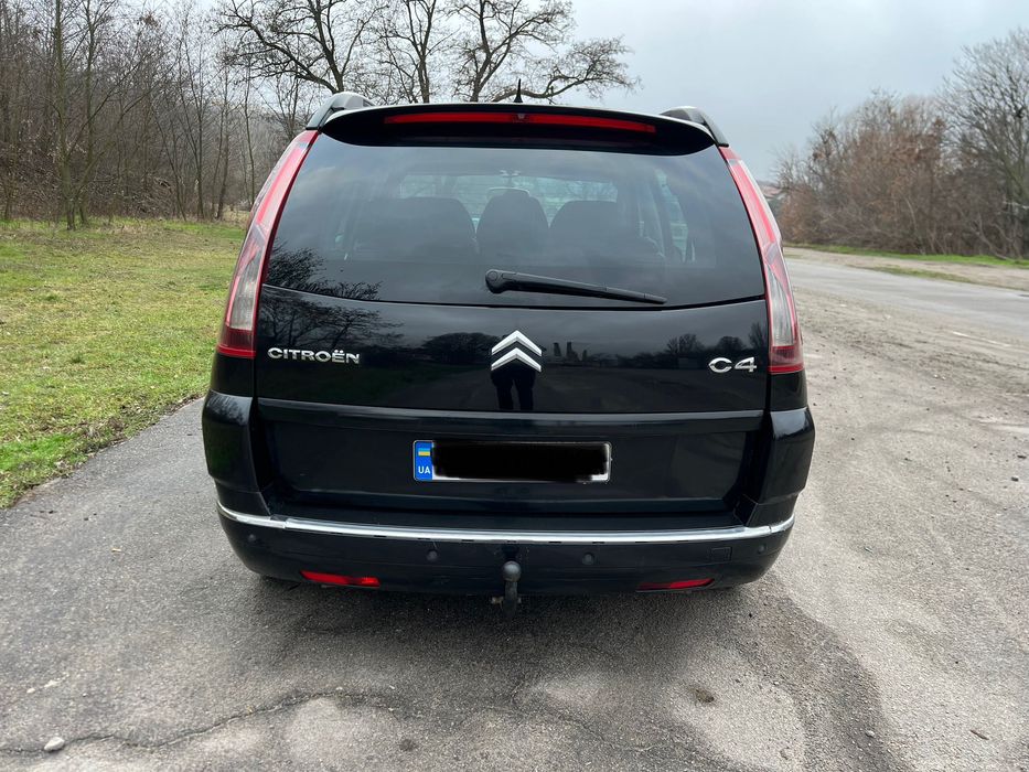 Citroen C4 grand picasso 2010