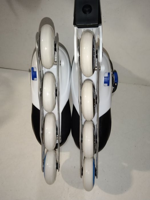 Rolki SPOKEY Junior 34-37 regulowany  Nowe