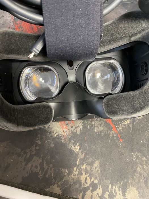 Вр шолом Htc vive pro 2
