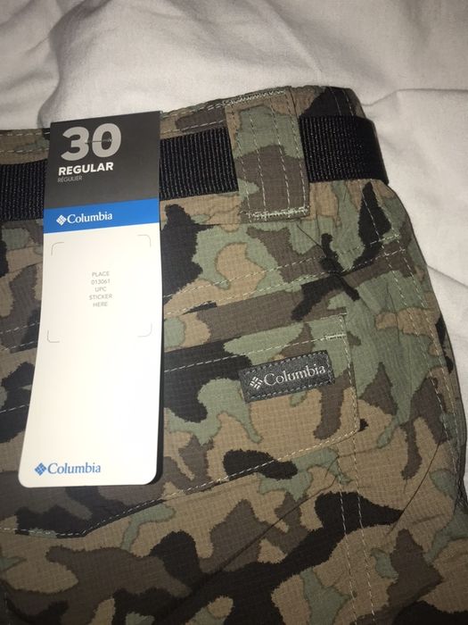 Spodenki Kolumbia Moro 30 regular