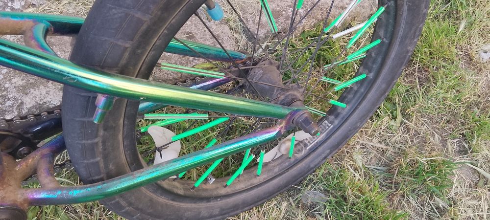 sprzedam rower BMX
