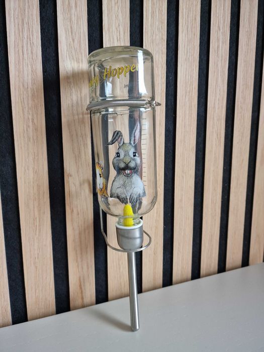 Garrafa em Vidro Trixie Honey & Hoper 250ml