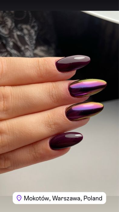 Manicure hybrydowy,żel,pedicure