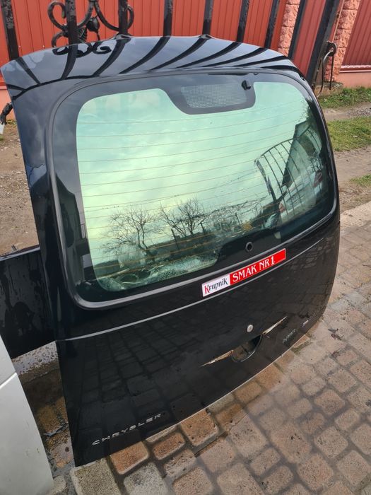 Ляда Chraysler PT Cruiser крайслер пт крузер кришка багажника