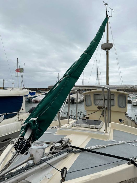 Barco Fairways Potter 25/ LOTAÇAO 12 PESSOAS MT