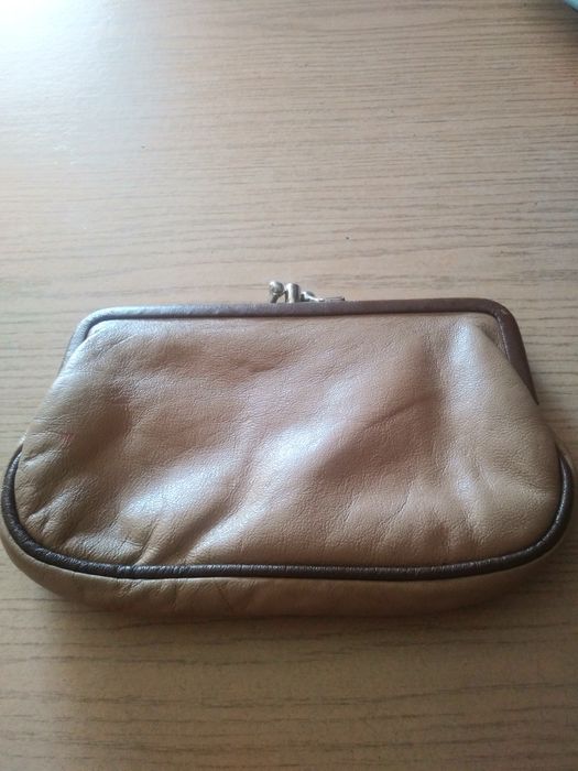 Portfel portmonetka retro vintage PRL