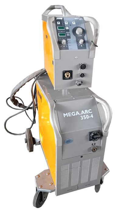 Spawarka REHM MEGA.ARC 350-4  |  Praktycznie Nowa !!!