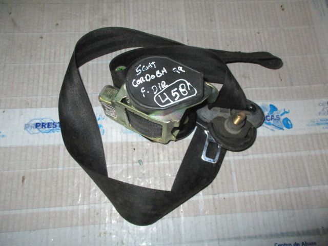 Pré-tensor cinto frente direito SEAT Ibiza II (6K1)