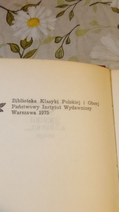 Sobie spiewam a muzom. Jan Kochanowski