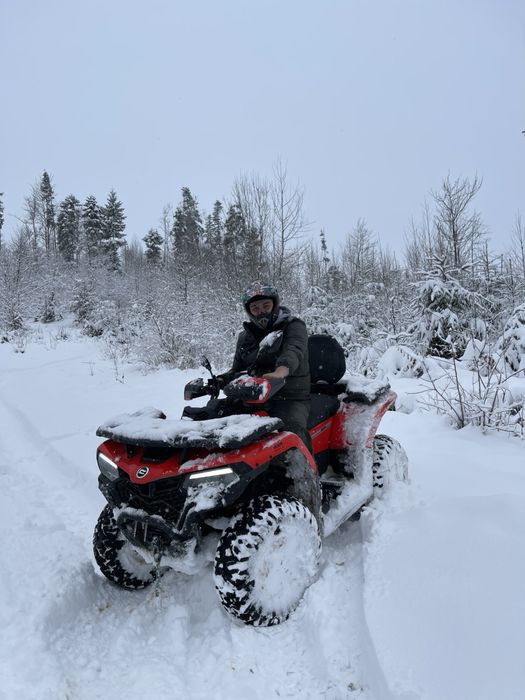 Подорожі на квадроцикли прокат Поляниця Буковель Яблуниця офроуд