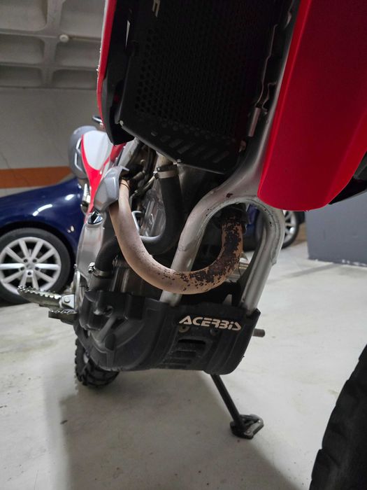 Honda CRF 300 L Rally tower 2022 10.300km