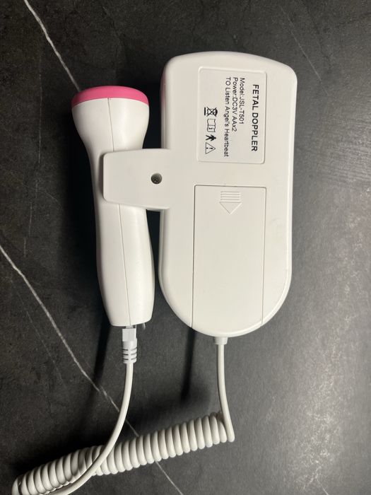 Detektor tetna płodu