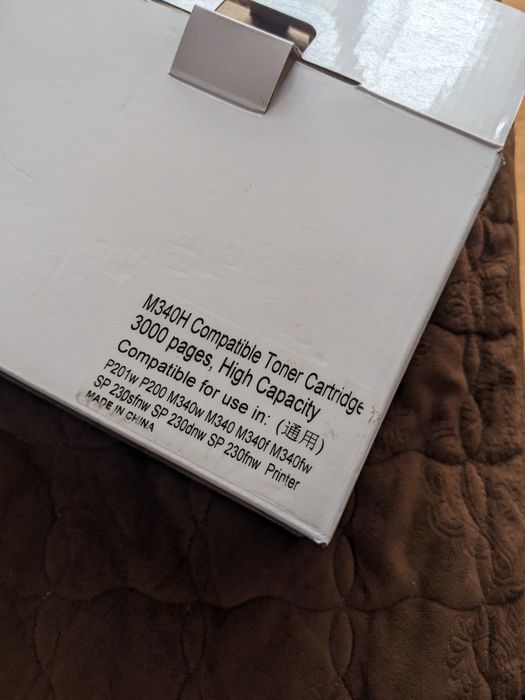 Картридж  Aseker  M340H