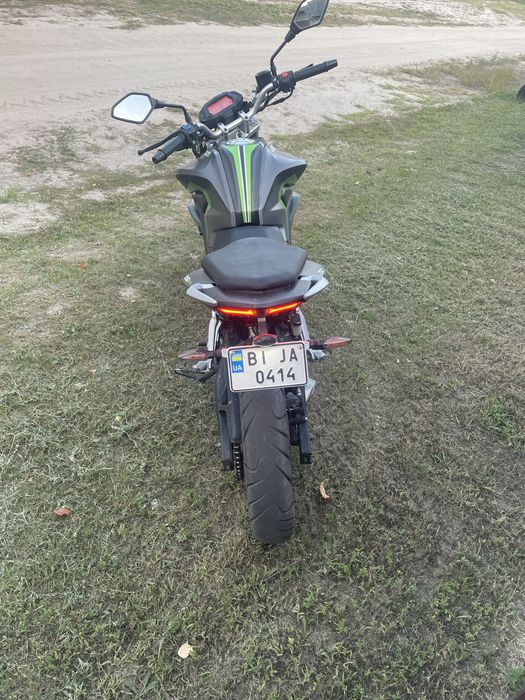 Loncin cr4-250.