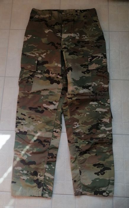 Брюки US Army Combat Pant(FR) multicam; брюки nico(ML)