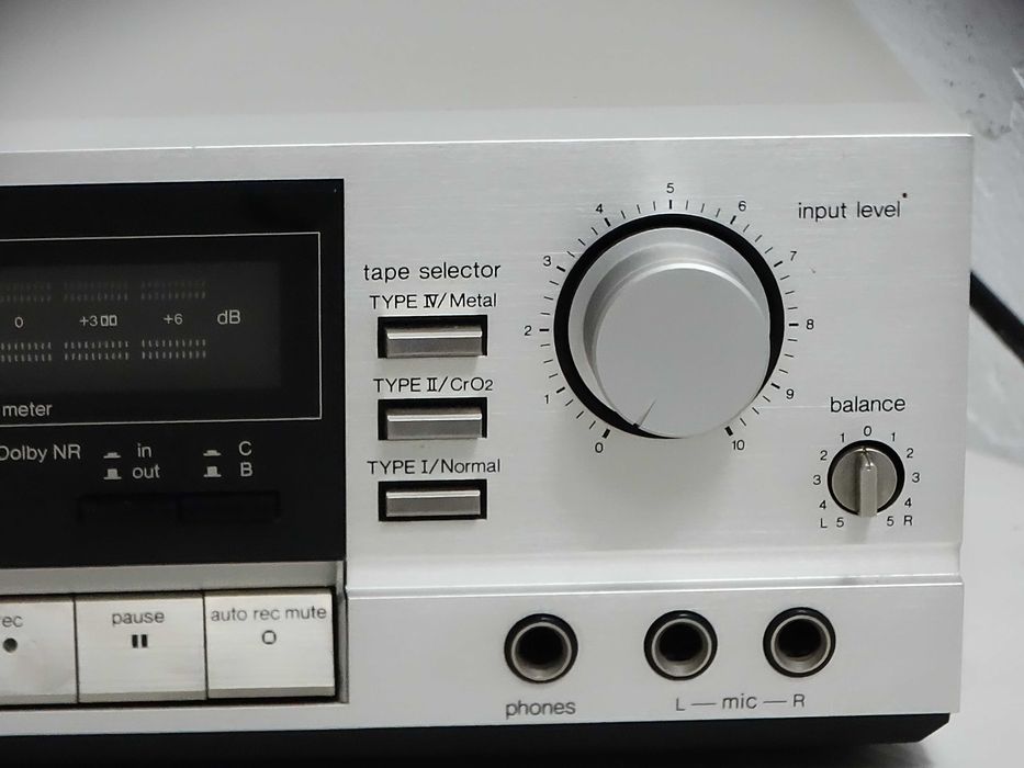 Technics RS‑B305 – sprawny, zadbany, Made in Japan