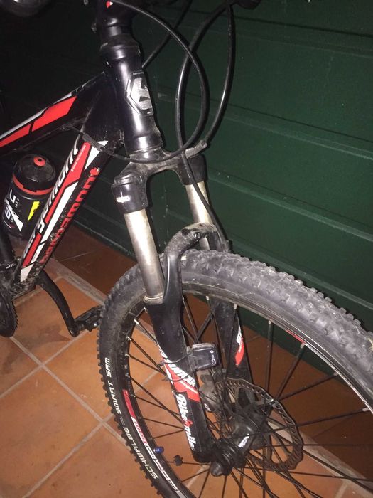 Bicicleta BTT, Bergamont Vitox 7.3