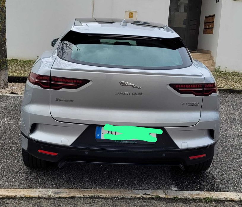 Jaguar I-Pace SE
