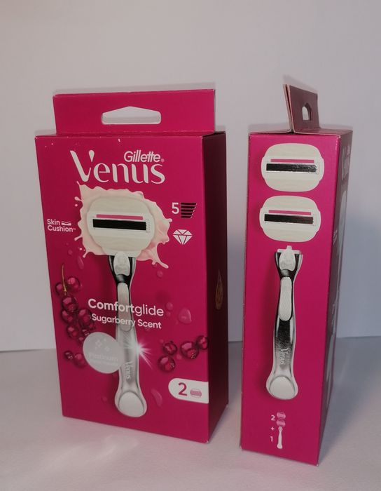 Gilette Mach3/Fusion/Venus/Картриджі /Оригінал /Знижки