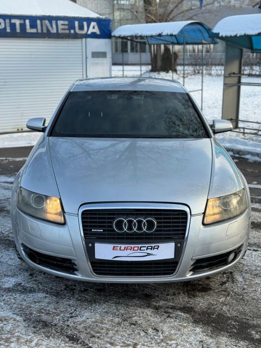 Продам audi a6 c6 3,0 quattro