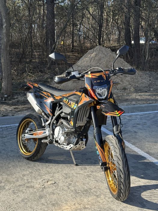 Kovi Max 300 motard (2024)