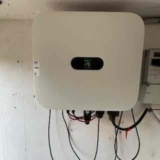 inversor huawei sun2000-8ktl-m1 + smart dongle + contador