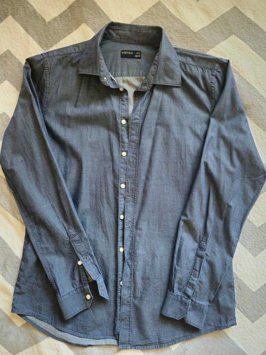 Мужская рубашка PIAZA ITALIA