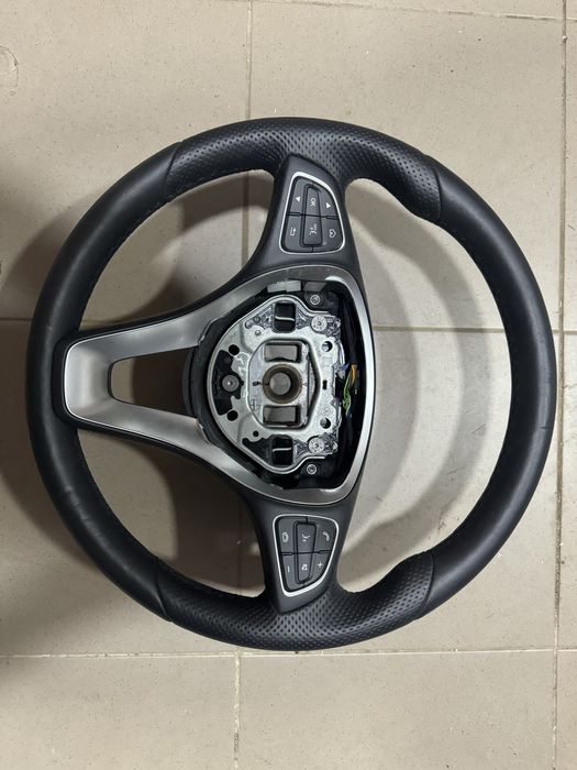 Руль до Mercedes GLC, C 2017